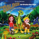 Goldie der Drache ohne Flügel