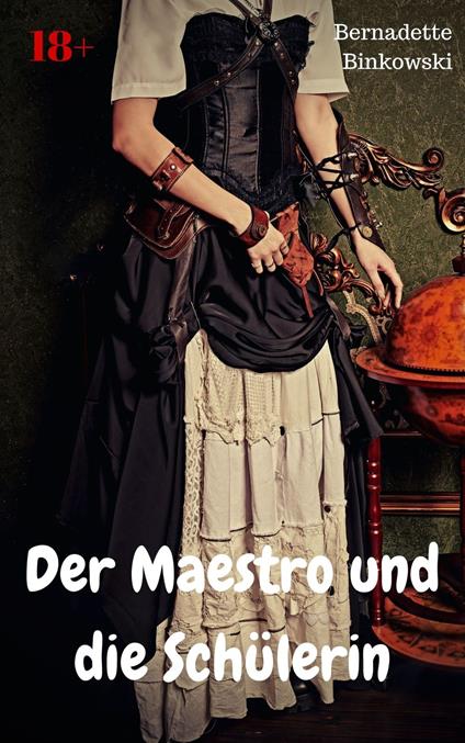 Der Maestro und die Schülerin