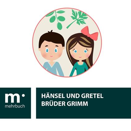 Hänsel und Gretel - Brüder Grimm - ebook