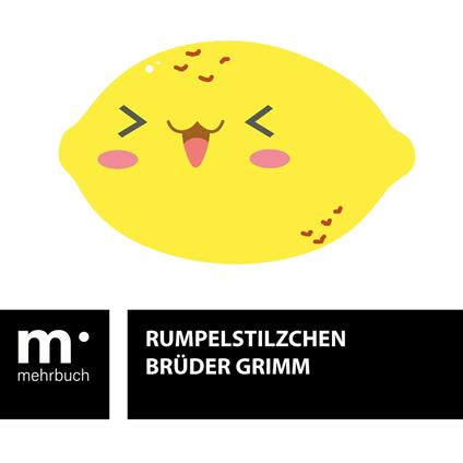 Rumpelstilzchen - Brüder Grimm - ebook