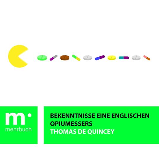 Bekenntnisse eines englischen Opiumessers - Thomas De Quincey - ebook