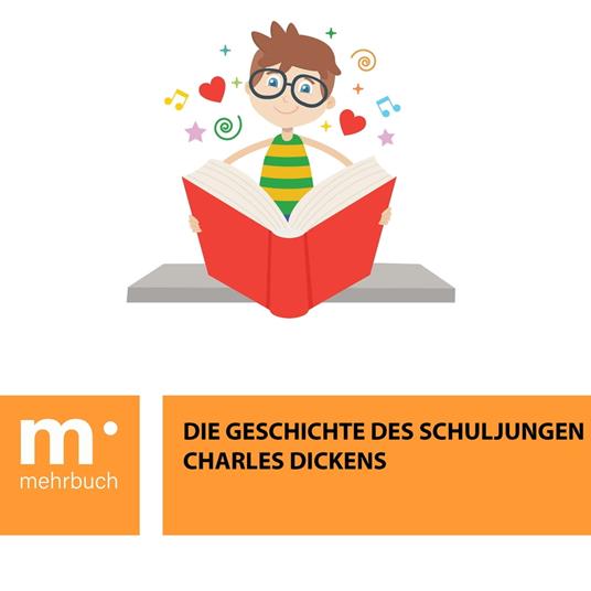 Die Geschichte des Schuljungen - Charles Dickens - ebook