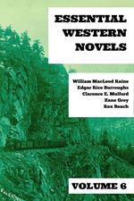 Essential Western Novels - Volume 6