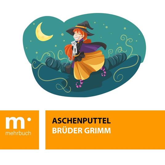 Aschenputtel - Brüder Grimm - ebook