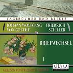 Briefwechsel 1