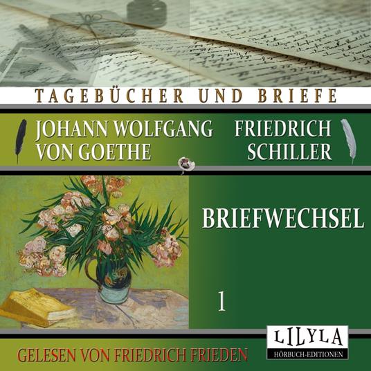 Briefwechsel 1