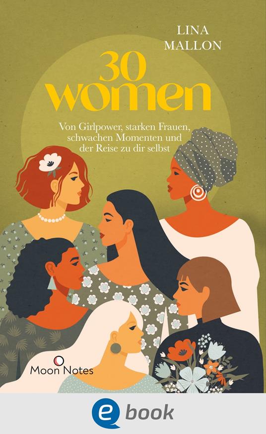 30 Women - Lina Mallon - ebook