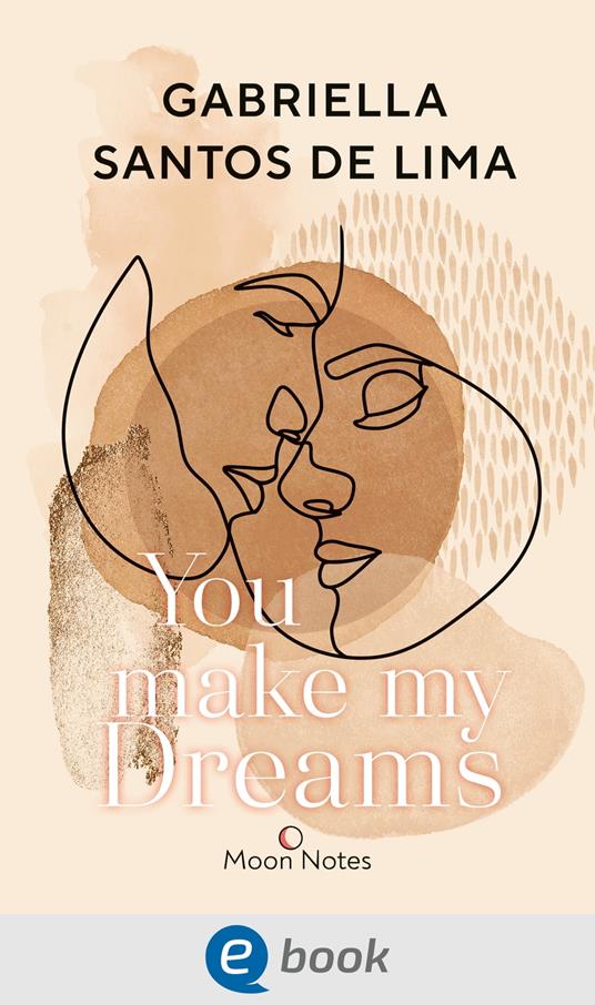 You make my dreams - Gabriella Santos de Lima - ebook