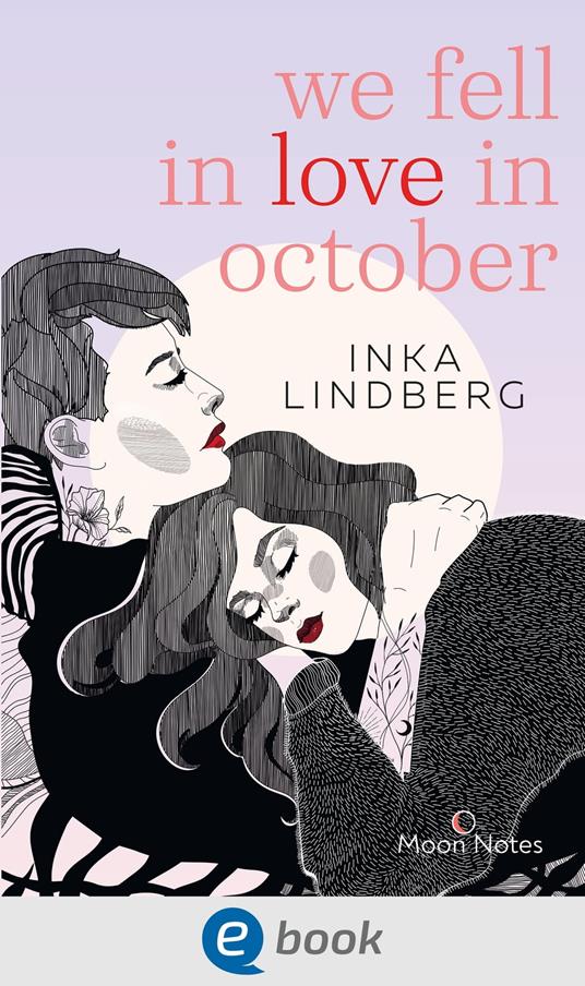 we fell in love in october - Inka Lindberg - ebook