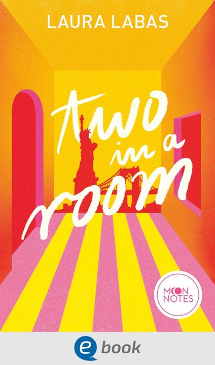 Room for Love 1. Two in a Room - Laura Labas - ebook