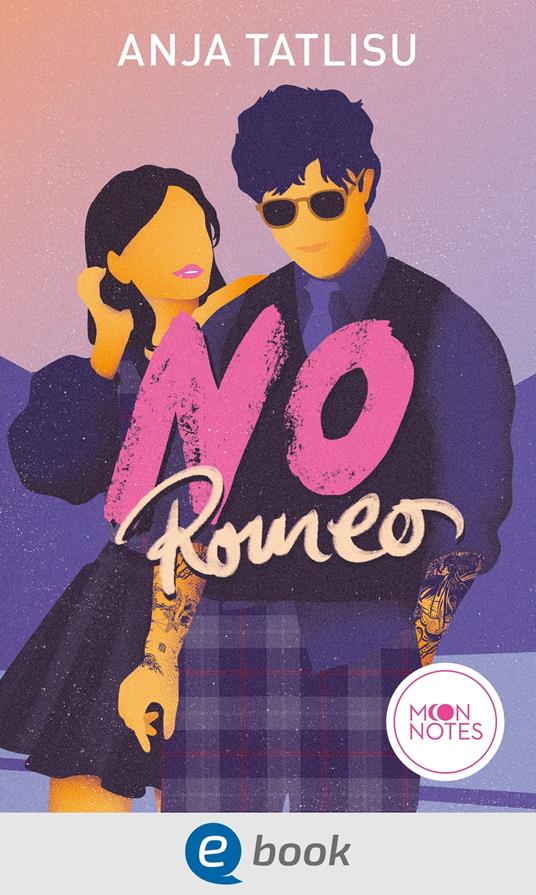 No Romeo - Anja Tatlisu - ebook