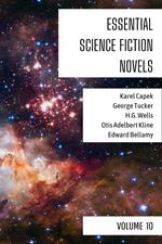 Essential Science Fiction Novels - Volume 10