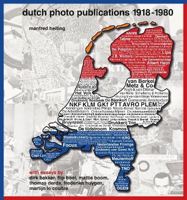Dutch Photo Publications 1918-1980 - cover