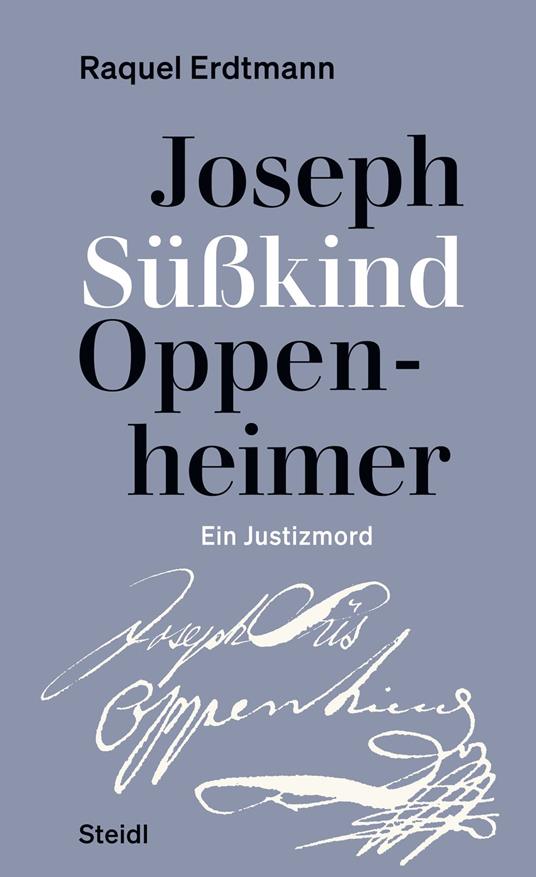 Joseph Süßkind Oppenheimer