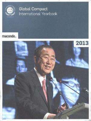 Global Compact international yearbook 2013 - United Nations: Global Compact Office: Statistics Division - cover