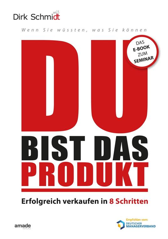 DU bist das Produkt