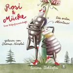 Rosi & Mücke - Eine Käferfreundschaft