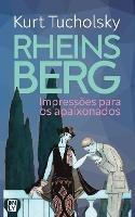 Rheinsberg: Impressoes para os apaixonados - Kurt Tucholsky - cover