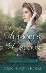 An Authoress and a Viscount