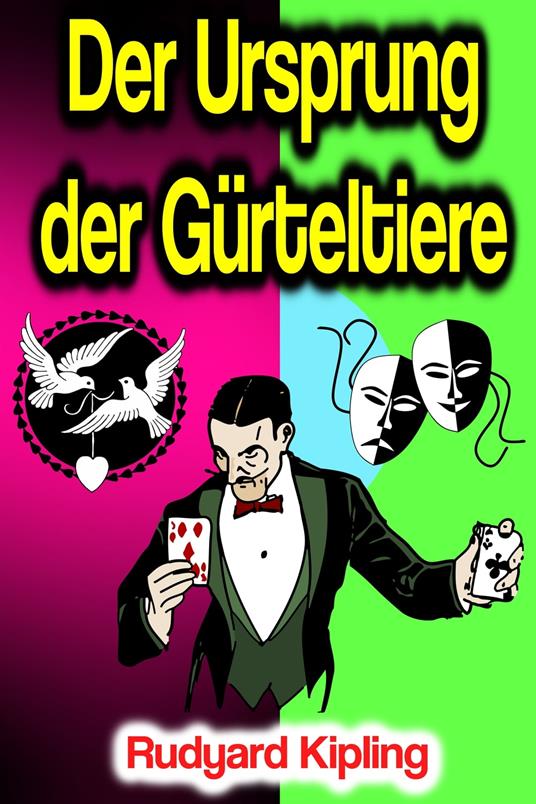 Der Ursprung der Gürteltiere