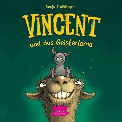 Vincent und das Geisterlama