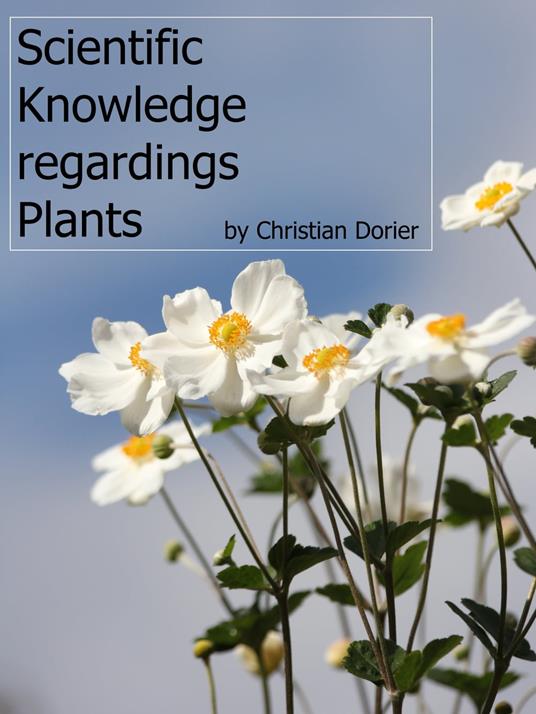 Scientific Knowledge regardings Plants