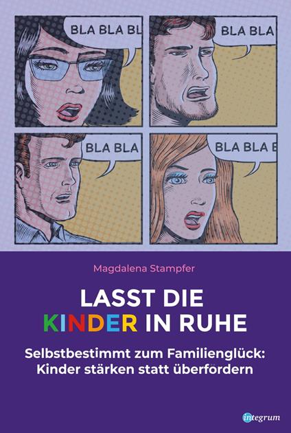 Lasst die Kinder in Ruhe