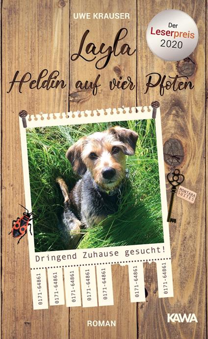 Layla - Heldin auf vier Pfoten