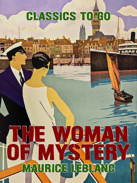 The Woman of Mystery