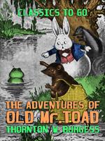 The Adventures of Old Mr. Toad