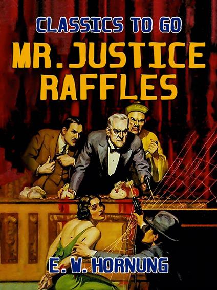 Mr.Justice Raffles