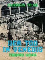 Der Tod in Venedig