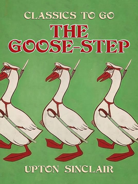 The Goose-step