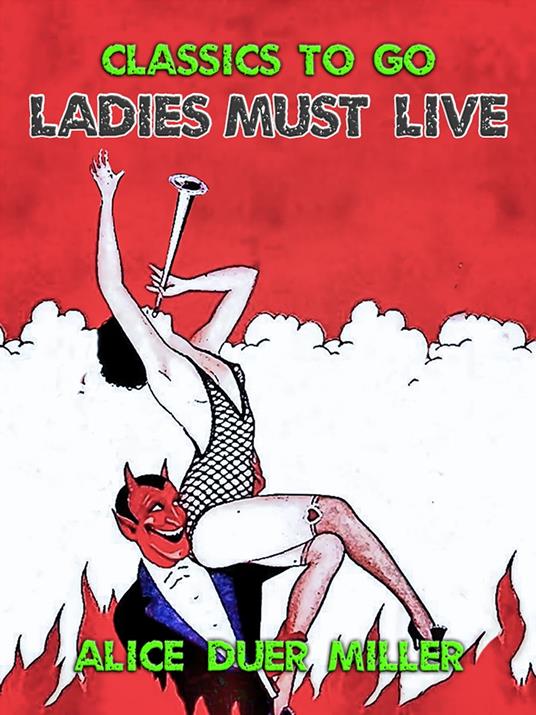 Ladies Must Live