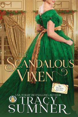 The Scandalous Vixen - Tracy Sumner - cover