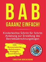 Bab gaaanz einfach!