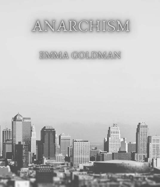 Anarchism