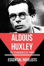 Essential Novelists - Aldous Huxley