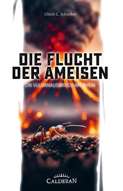 Die Flucht der Ameisen