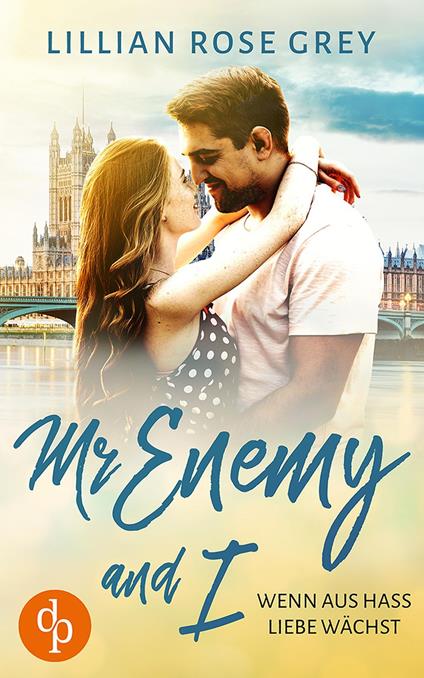 Mr Enemy and I - Lillian Rose Grey - ebook