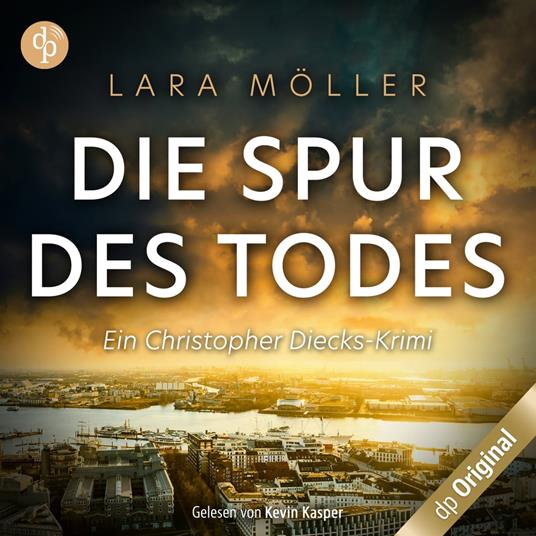 Die Spur des Todes - Ein Christopher Diecks-Krimi, Band 1 (Ungekürzt)