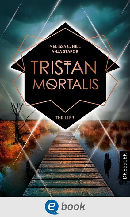 Tristan Mortalis - Melissa C. Hill,Anja Stapor - ebook