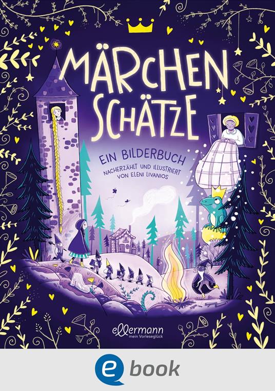 Märchenschätze - Eleni Livanios,Laura Bednarski - ebook