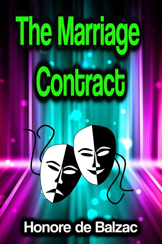 The Marriage Contract - Honore de Balzac - ebook