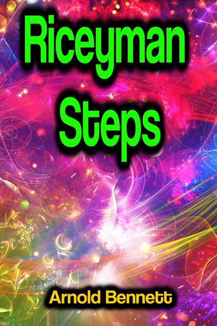 Riceyman Steps