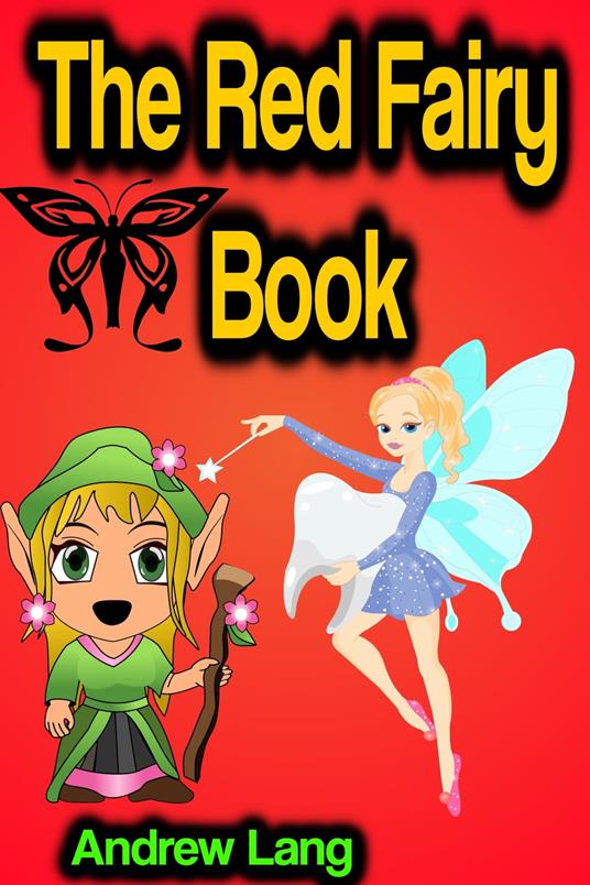 The Red Fairy Book