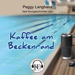 Kaffee am Beckenrand