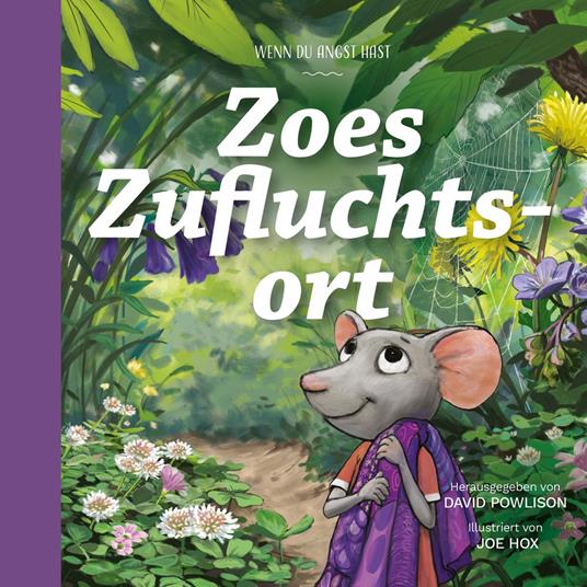 Zoes Zufluchtsort - Joe Hox,David Powlison - ebook