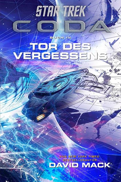 Star Trek - Coda: Tor des Vergessens