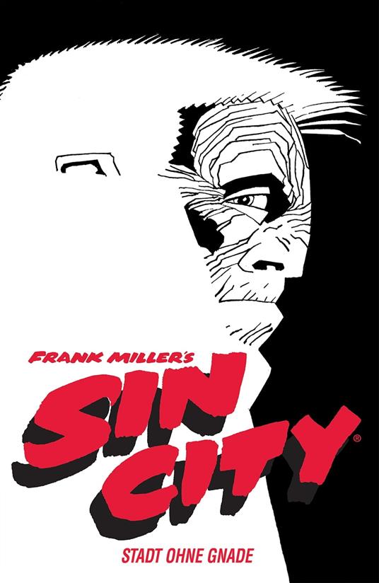 Sin City – Black Edition 1